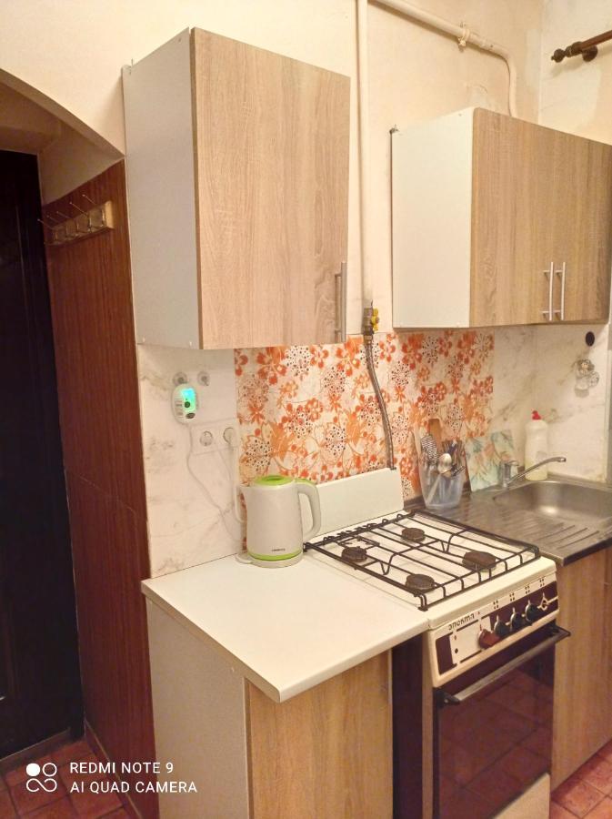 Apartament Khmelnytsky Street Near Opera Lwów Zewnętrze zdjęcie