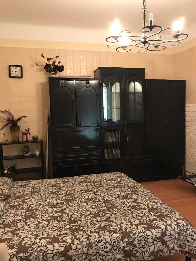 Apartament Khmelnytsky Street Near Opera Lwów Zewnętrze zdjęcie